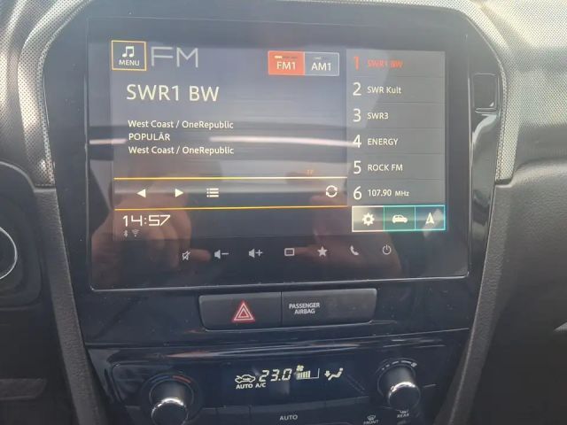 Suzuki Vitara AllGrip Comfort Hybrid