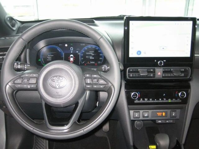 Toyota Yaris Cross Vierwielaandrijving