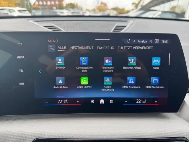 BMW X1 20dxA +NAVI+SPORTSITZ+LED+SHZ+LHZ+CAM+FLA+