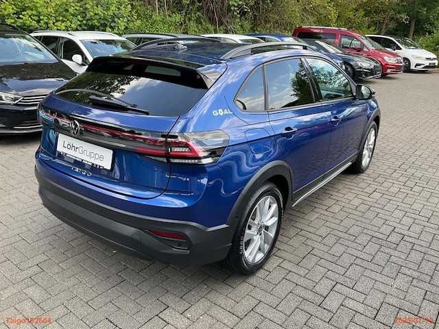 Volkswagen Taigo 1.0 TSI Plus