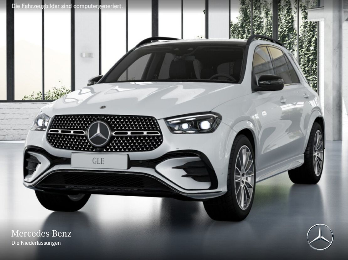Mercedes-Benz GLE 450 4MATIC