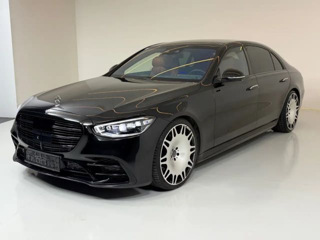 Mercedes-Benz S 500 4MATIC Sedan