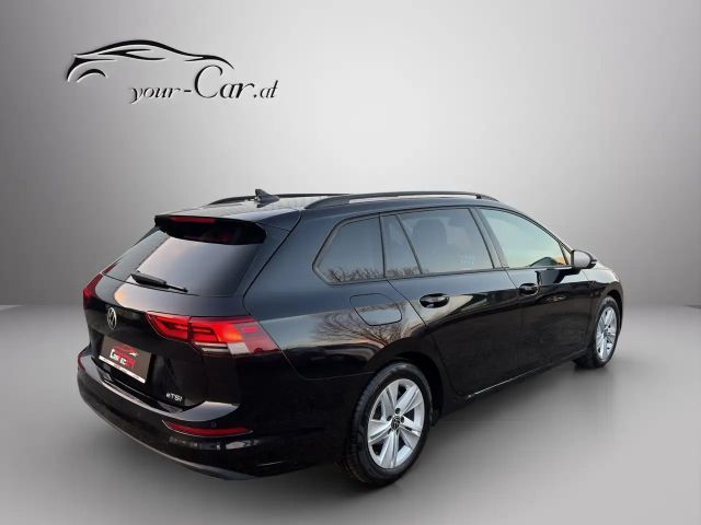 Volkswagen Golf DSG Life Variant