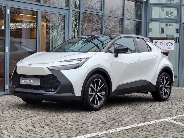 Toyota C-HR Hybride Plus Technik
