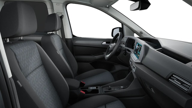 Volkswagen Caddy 2.0 TDI Life