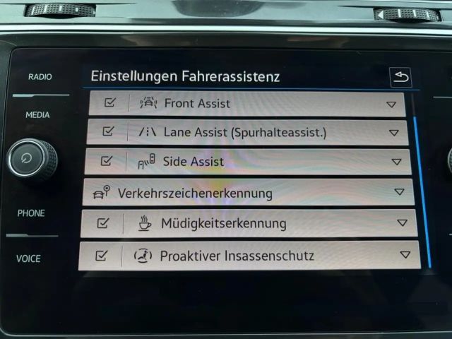 Volkswagen Tiguan 2.0 TDI Allspace R-Line