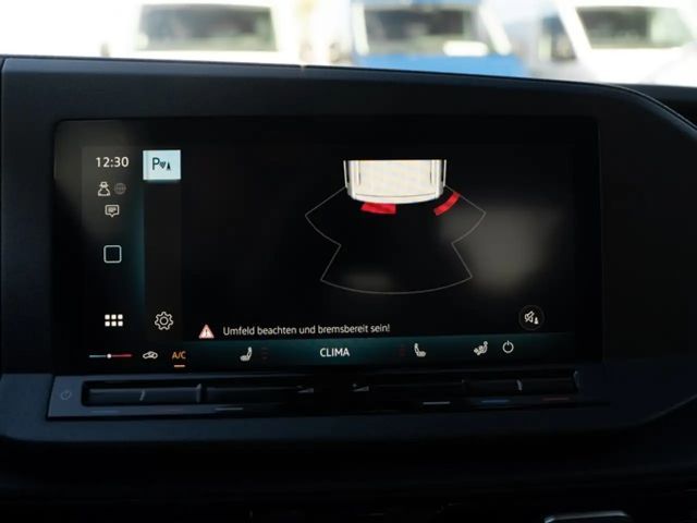 Volkswagen Caddy Life