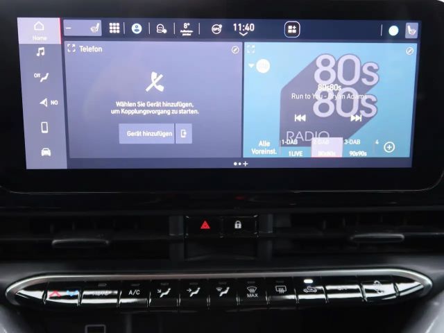 Fiat 500e MY23 Navi Carplay/Android Auto JBL *Allwetterreife