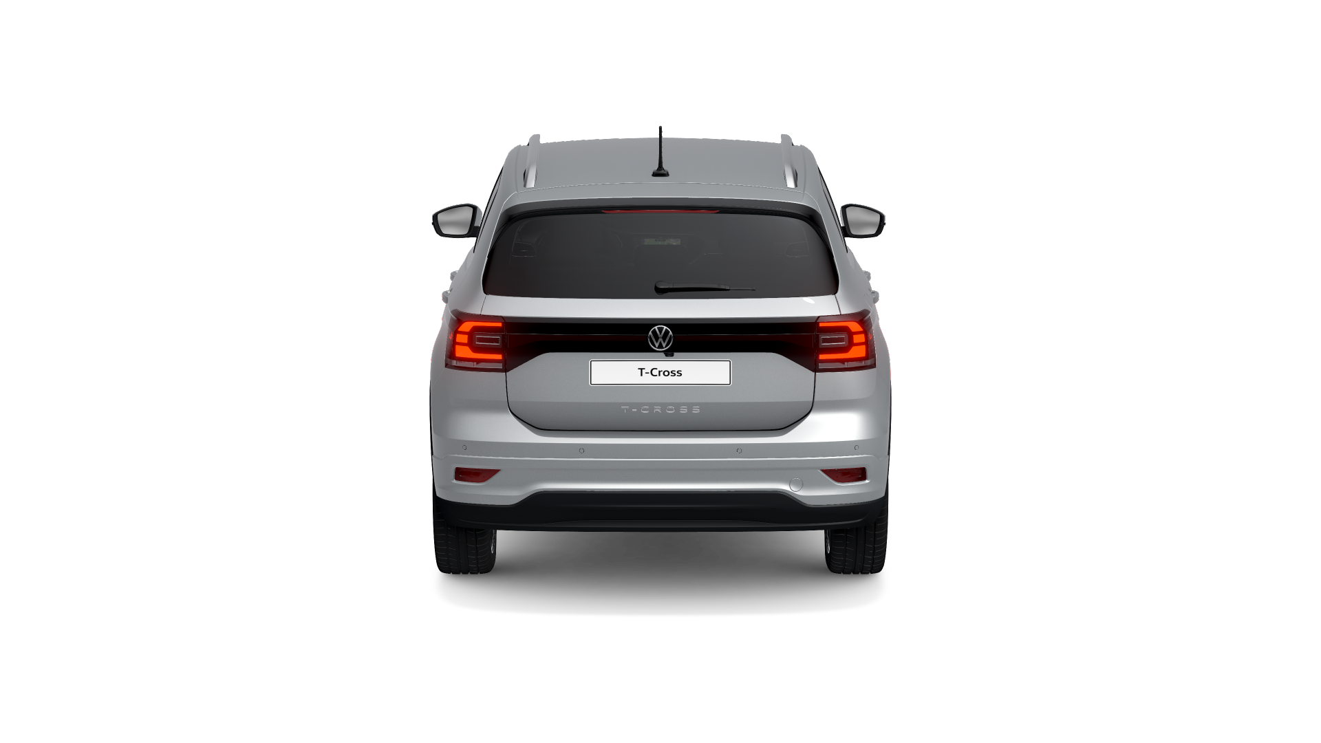 Volkswagen T-Cross 1.0 TSI R-Line