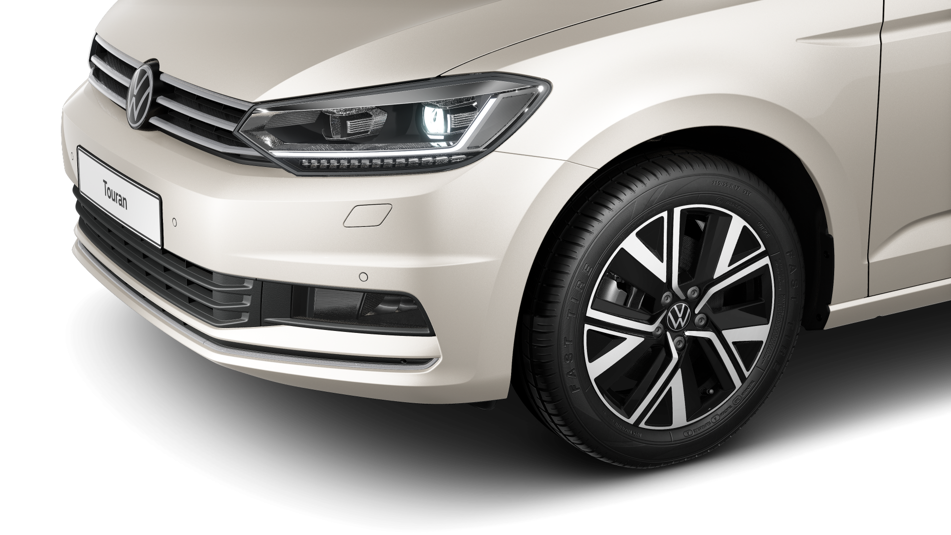 Volkswagen Touran 2.0 TDI 7-zitter Highline