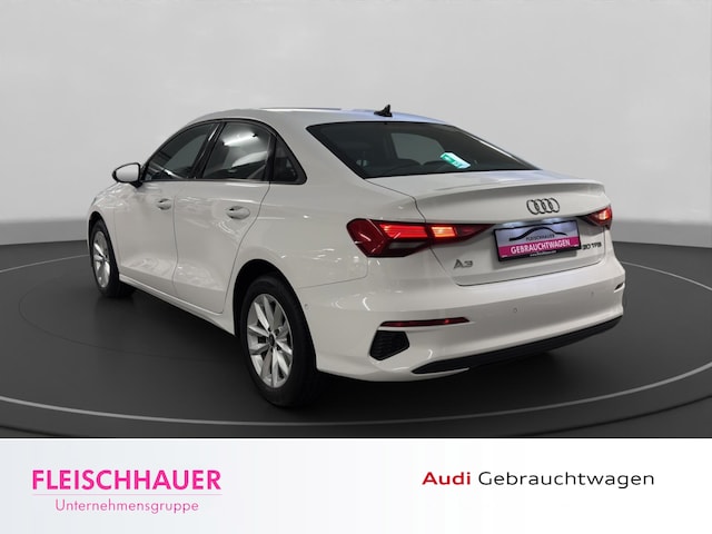 Audi A3 30 TFSI S-Tronic Sedan