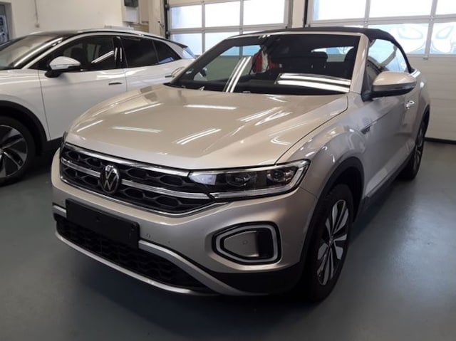 Volkswagen T-Roc 1.0 TSI Cabriolet Move