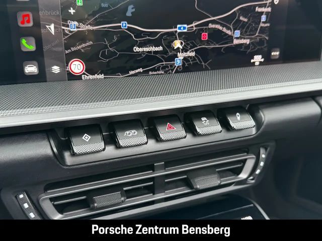 Porsche 992 Cabrio Carrera S