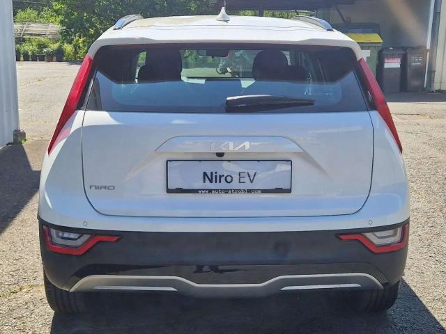 Kia Niro EV Long range