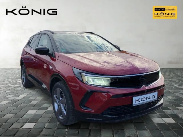 Opel Grandland X GS-Line Grand Sport