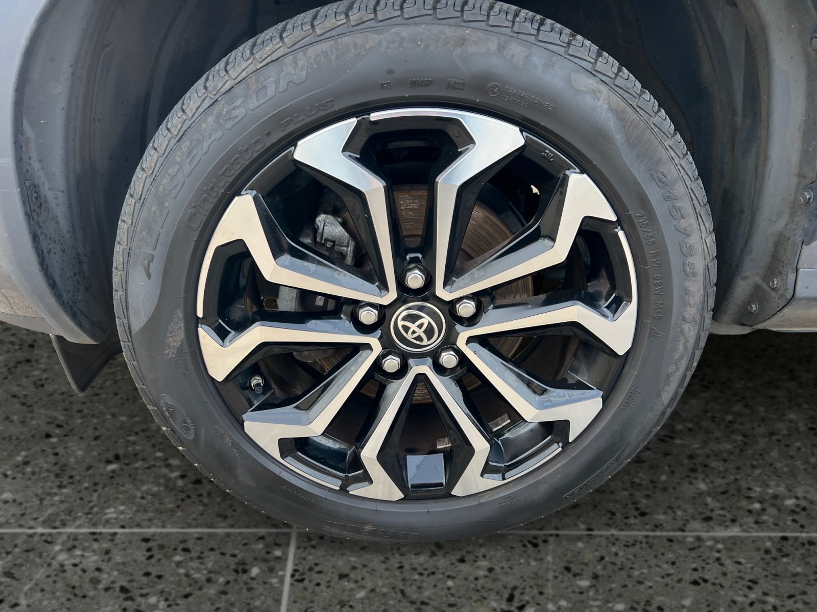 Toyota Yaris Cross 5-deurs Team D