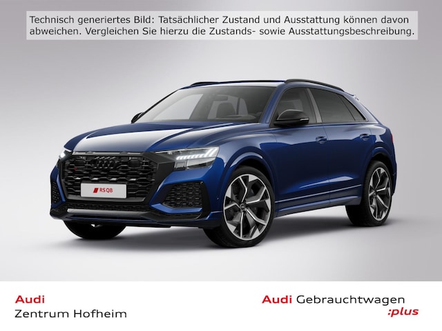 Audi RS Q8 Quattro