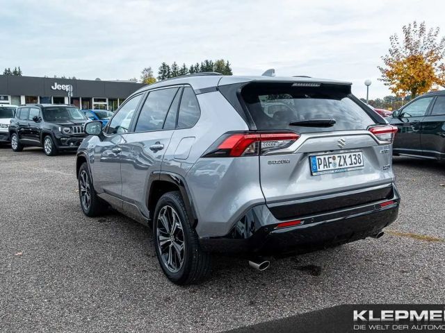 Suzuki Across Comfort Hybrid