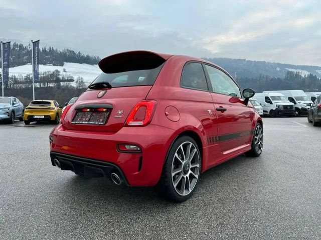 Abarth 595 T-Jet Turismo