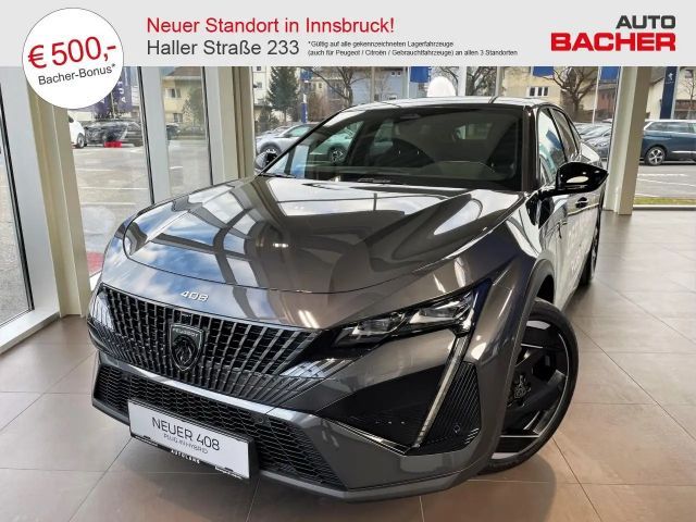 Peugeot 408 EAT8 GT-Line Hybrid