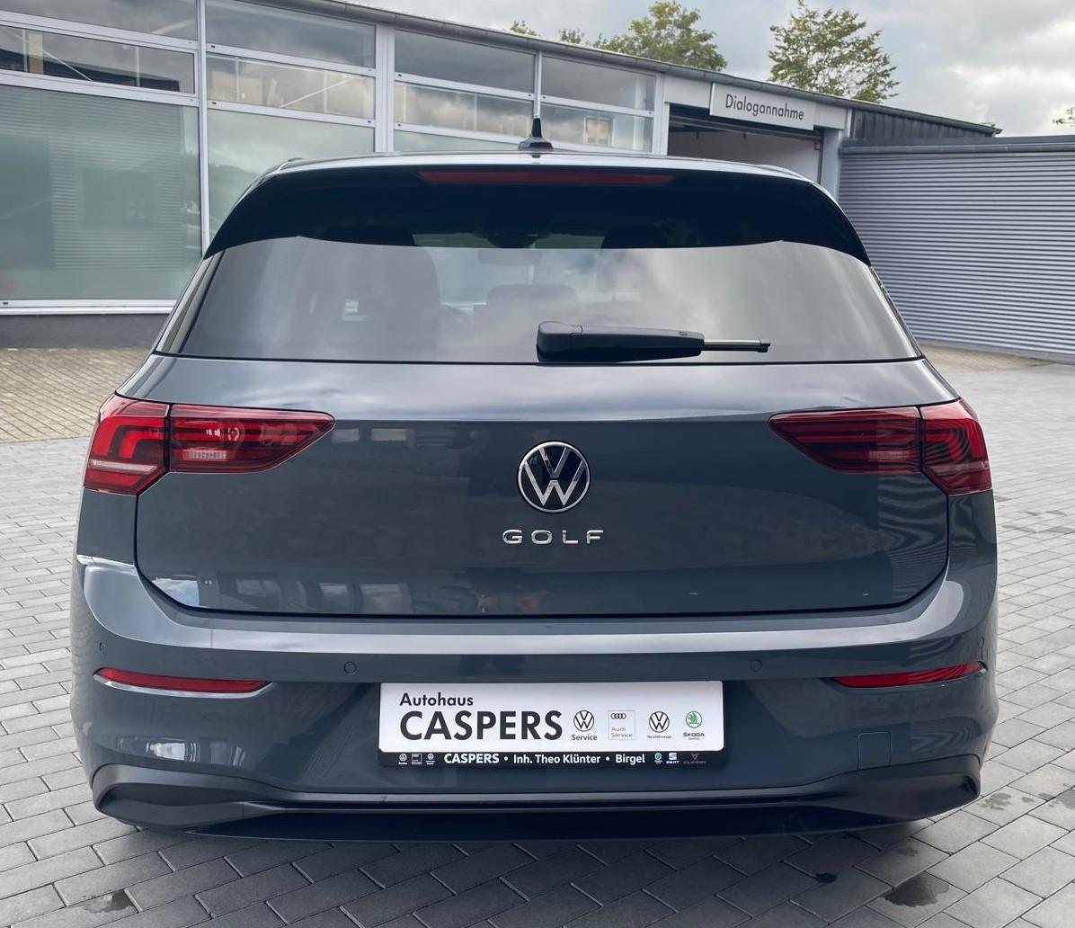 Volkswagen Golf 1.5 TSI Golf VIII Life