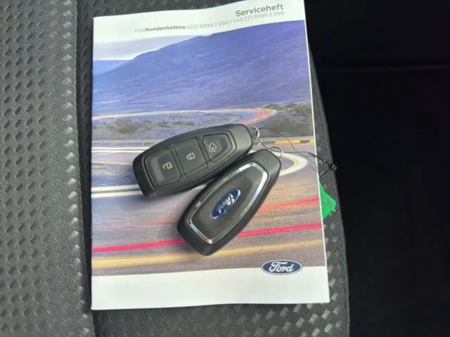 Ford Focus EcoBoost ST Line Wagon