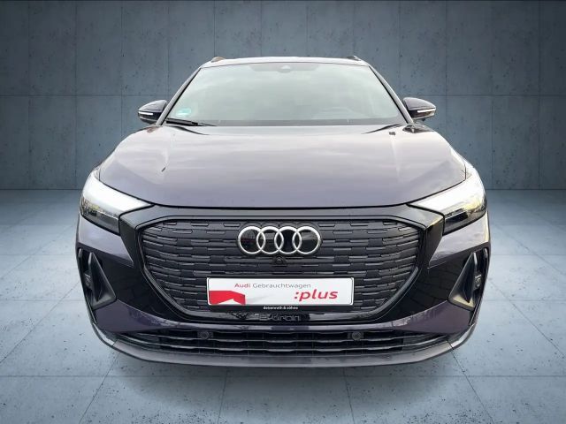 Audi Q4 e-tron S-Line
