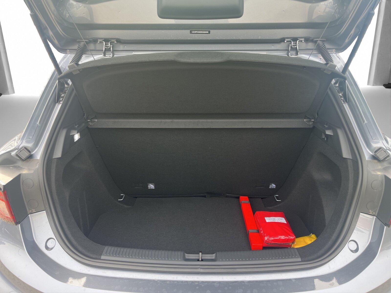 MG MG3 Hybrid+ Luxury