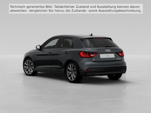 Audi A1 30 TFSI S-Tronic Sportback