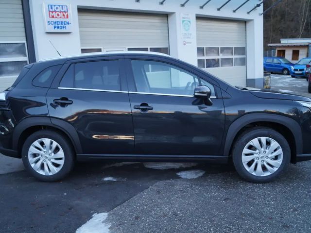 Suzuki S-Cross AllGrip Hybrid