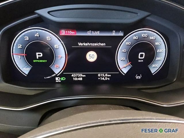 Audi A6 2.0 TFSI Quattro Sedan