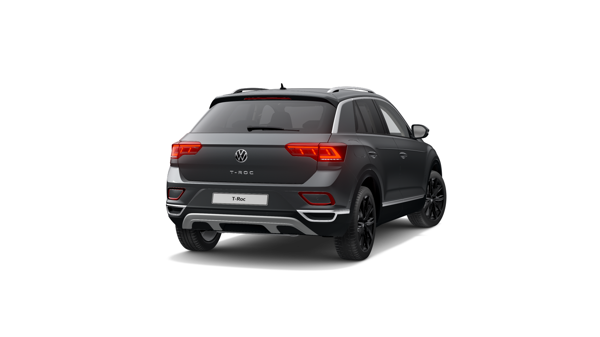 Volkswagen T-Roc 2.0 TDI IQ.Drive Style
