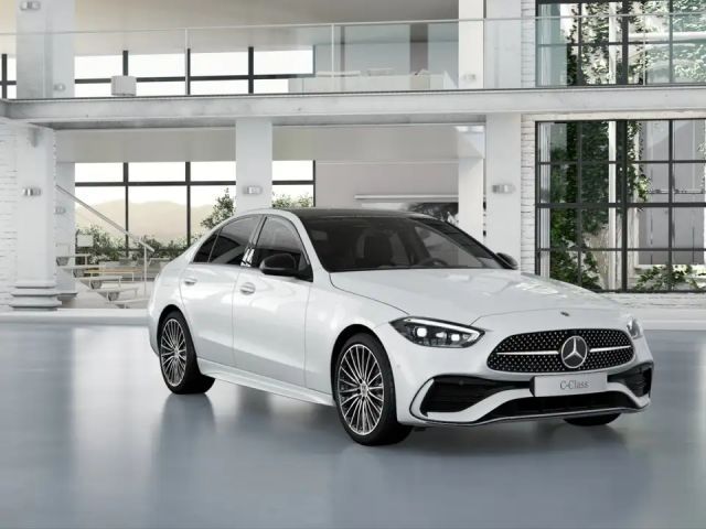 Mercedes-Benz C 300 AMG Line C 300 d Sedan