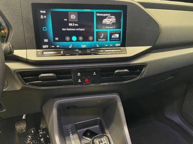 Volkswagen Caddy 4Motion