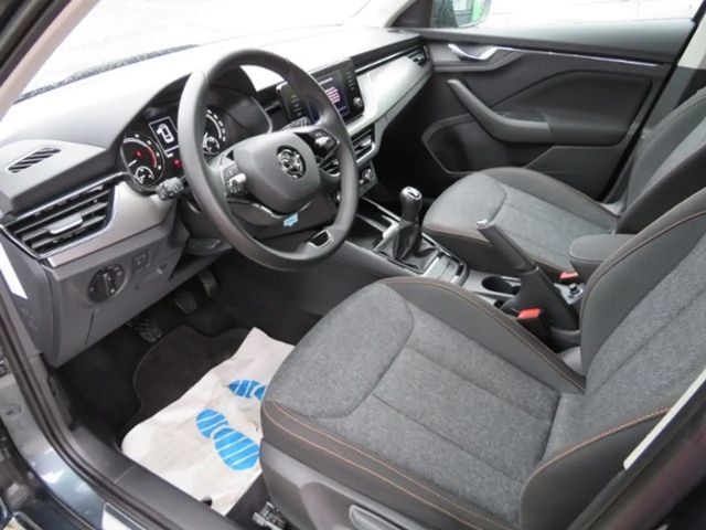 Skoda Kamiq 1.5 TSI Clever