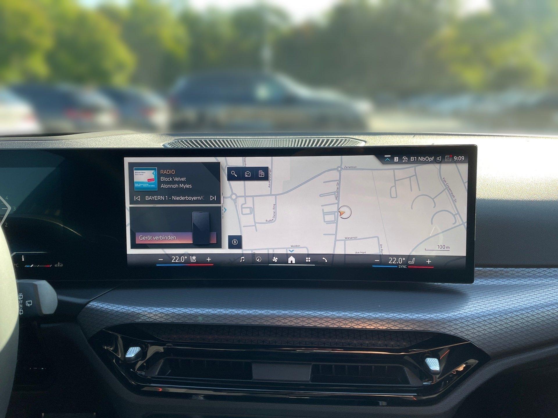 BMW 320 320d Touring xDrive