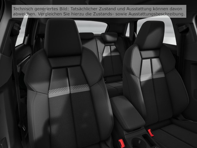 Audi A3 30 TFSI Sportback