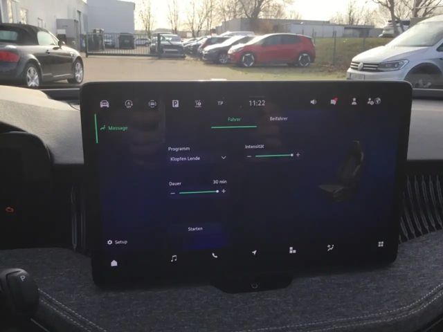 Skoda Superb 2.0 TDI Combi Selection