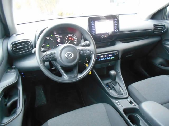 Mazda 2 HYBRID 1.5l 116PS PURE AT#KLIMAAUTOMATIK#DRCC