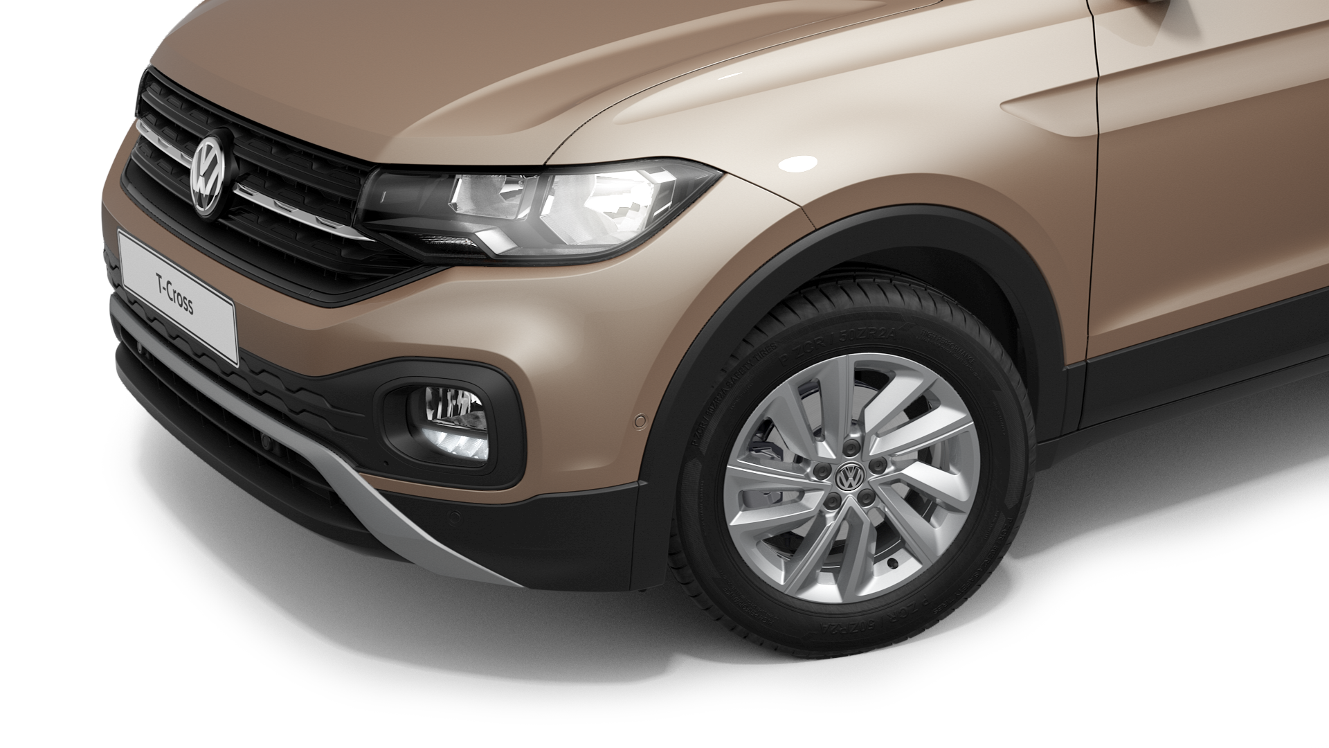 Volkswagen T-Cross 1.0 TSI Life