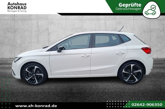 Seat Ibiza 1.0 TSI FR-lijn