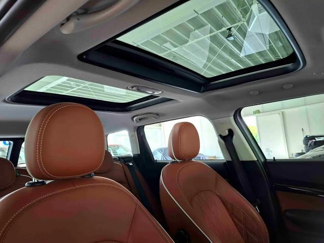 MINI Cooper S Clubman Autom. Navi Kam PanoDach SportSitze Classic Trim