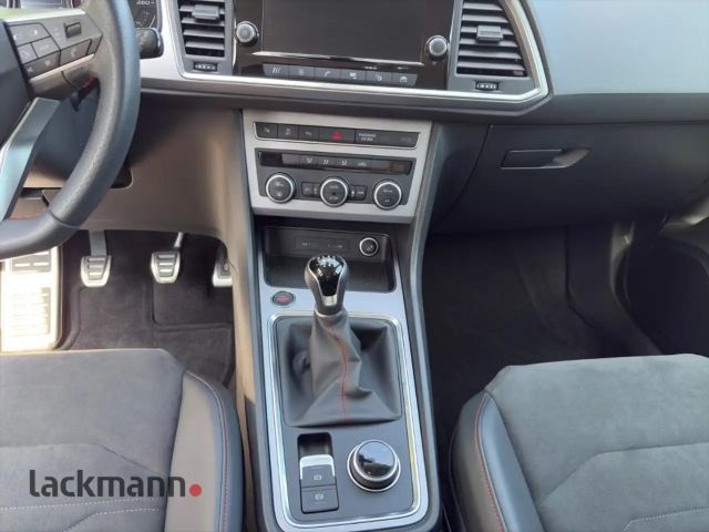 Seat Ateca 1.5 TSI FR-lijn