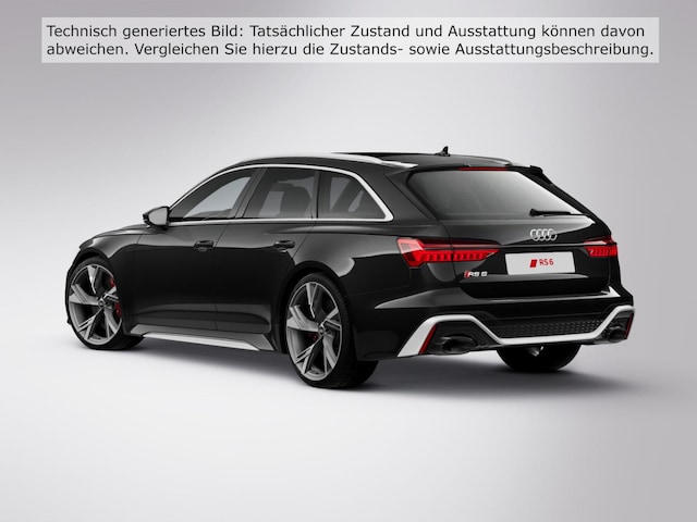 Audi RS6 Avant Quattro