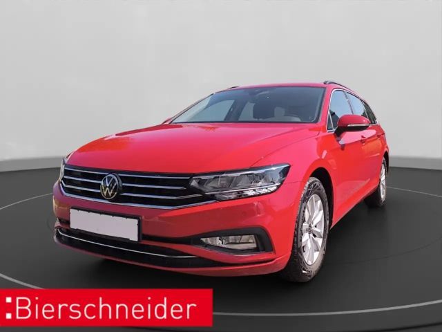 Volkswagen Passat 2.0 TDI DSG Variant