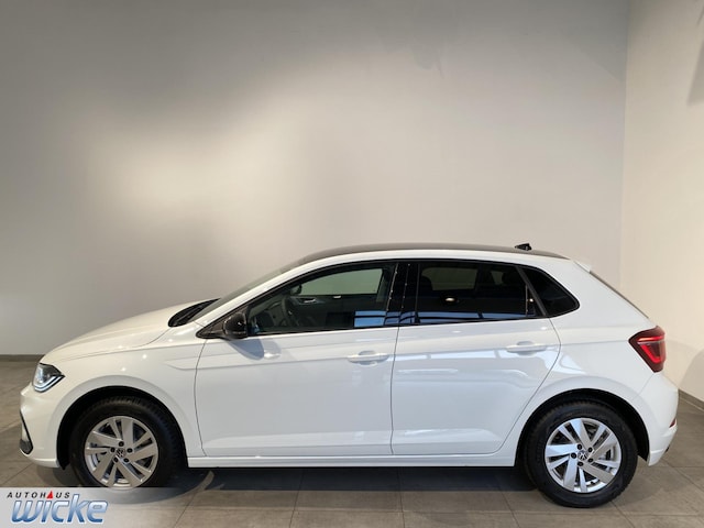 Volkswagen Polo 1.0 TSI DSG Style
