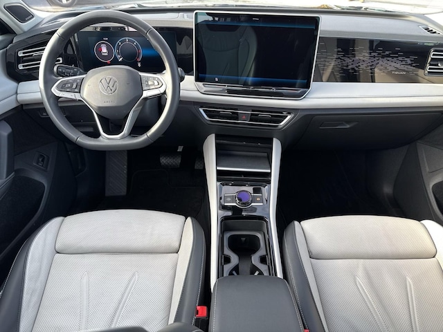 Volkswagen Tiguan DSG