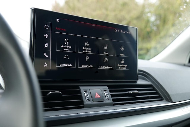 Audi Q5 45 TFSI Quattro S-Tronic