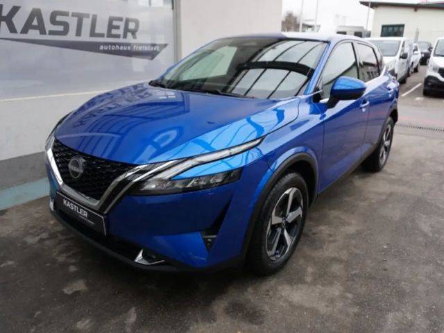 Nissan Qashqai DIG-T N-Connecta