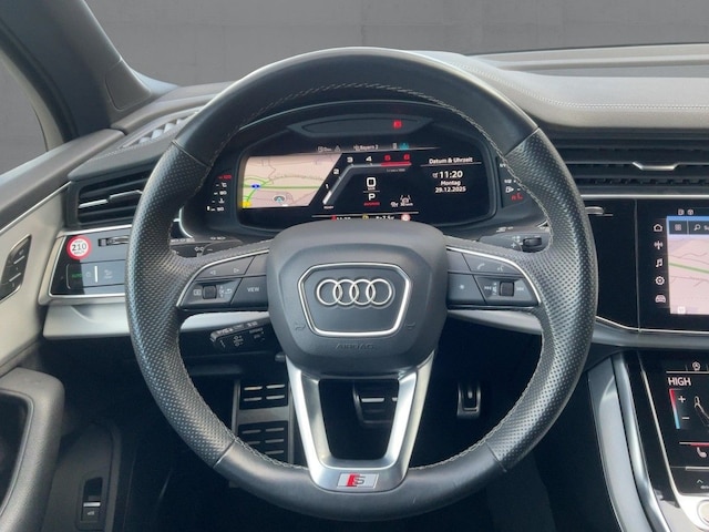 Audi Q7 50 TDI Quattro S-Line
